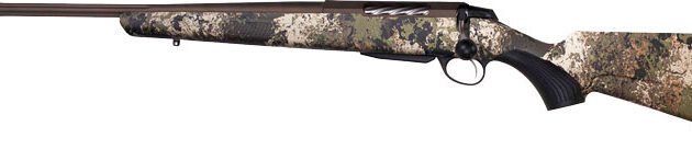 TIKKA T3X LITE 7MM RM VEIL - WIDELAND 24.3" BRNZ/SYN LEFT H