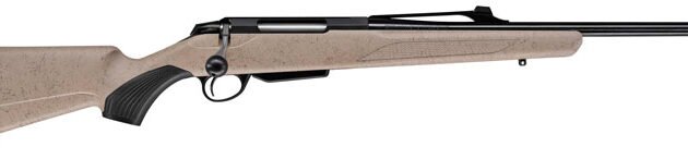 TIKKA T3X RANAHAN RANCH 223 - 20" ROUGHTECH TAN BLUED