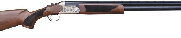 POINTER ACRIUS YOUTH O/U 20GA - 3" 26" BLACK WALNUT