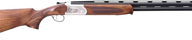 ATI CAVALRY SPORTING O/U 12GA - 28" VR BLUED/WALNUT EJECTORS