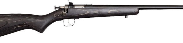 CRICKETT RIFLE G2 22LR - BLUED/BLACK LAMINATE