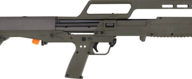 KEL-TEC KSG 410 3" 18.5" 14RD - CYLINDER GREEN