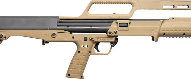 KEL-TEC KSG 410 3" 18.5" 14RD - CYLINDER TAN