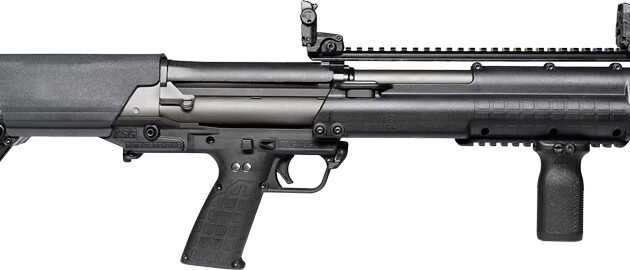 KEL-TEC KSG DEFENDER SHOTGUN - 12 GA 3" 12-SH 18.5" CYL BLK