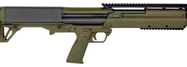 KEL-TEC KSG SHOTGUN 12GA. 3" - 12-SHOT 18.5" CYL OD GREEN/BLK