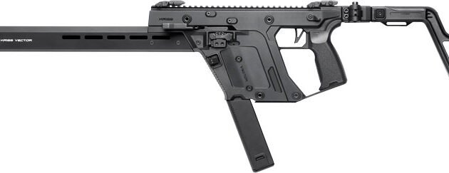 KRISS VECTOR CRB G3 10MM 16" - 33RD FOLDING STOCK BLACK