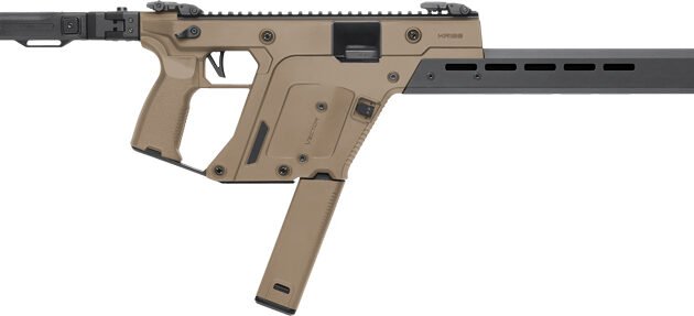KRISS VECTOR CRB G3 9MM 16" - 40RD FOLDING STOCK FDE