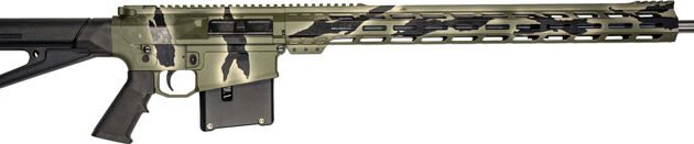 GLFA GL10 RIFLE 30-06 SPRG - 24" 1:10 SS BBL PURSUIT GREEN