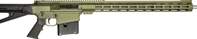 GLFA GL10 RIFLE 30-06 SPRNG - 24" 1:10 SS BBL OD GREEN