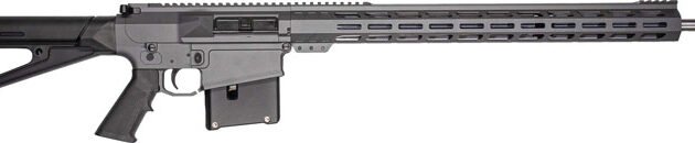 GLFA GL10 RIFLE 30-06 SPRG - 24" 1:10 SS BBL SNIPER GREY