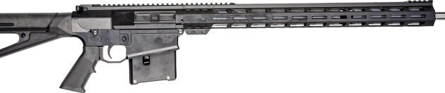GLFA GL10 RIFLE 6.5 PRC 24" - 1:8 SS BBL BLACK