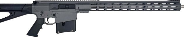 GLFA GL10 RIFLE 7MM PRC 24" - 1:8 SS BBL SNIPER GREY