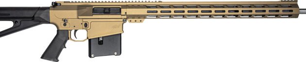 GLFA GL10 RIFLE 7MM REM MAG - 24" 1:8 SS BBL BRONZE