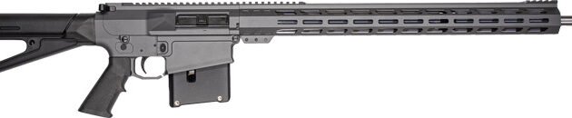 GLFA GL10 RIFLE 7MM REM MAG - 24" 1:8 SS BBL SNIPER GREY