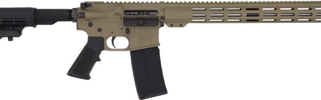 GLFA AR15 RIFLE 223 WYLDE - 16" S/S BBL FLAT DARK EARTH