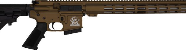 GLFA AR15 RIFLE 350 LEGEND - 16" S/S BBL 5RD M-LOK BRONZE
