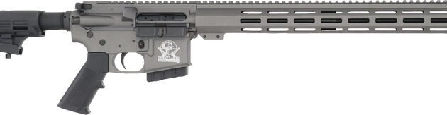 GLFA AR15 RIFLE 350 LEGEND - 16" NITRIDE 5RD M-LOK TUNGSTEN