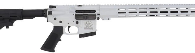 GLFA AR15 RIFLE 350 LEGEND - 16" NITRIDE 5RD M-LOK WHITE