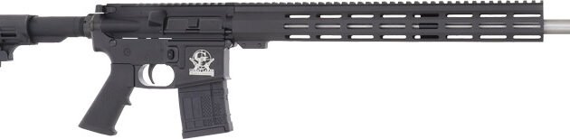 GLFA AR15 450 BUSHMASTER - 18" S/S BBL BLACK