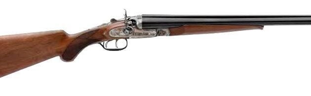 PEDERSOLI WYATT EARP S/S - 12GA 3" 20" IC/CYL WALNUT