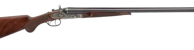 PEDERSOLI LA BOHEMIENNE S/S - 12GA 3" 28" CT5 WALNUT