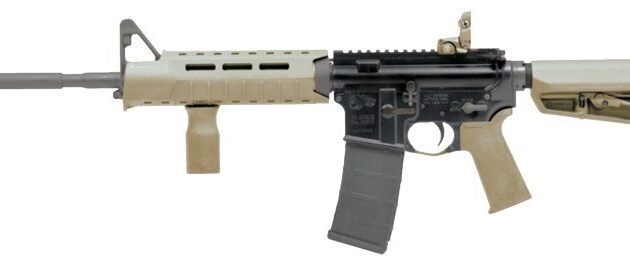 COLT AR-15 223 RIFLE 30-SHOT - W/MAGPUL SLIM LINE FDE