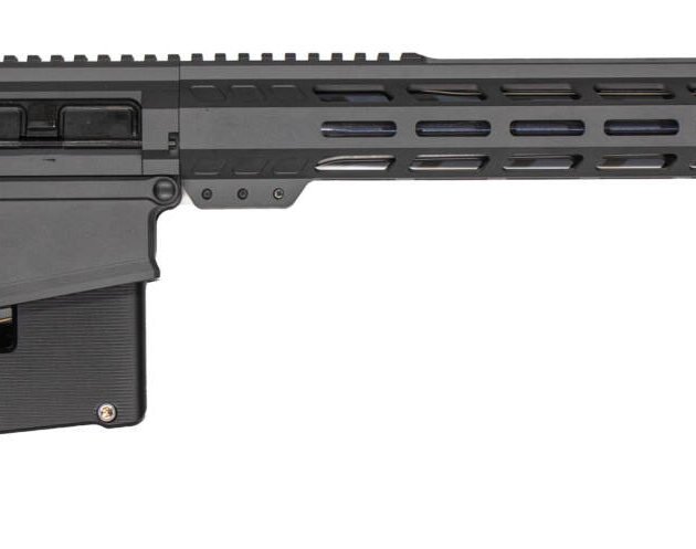 GLFA AR-10 300WIN 24 SNIPER GRY/SS 5RD
