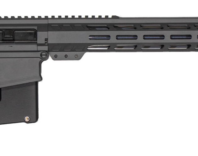 GLFA AR-10 6.5PRC 24 SNIPER GRY/SS 5RD