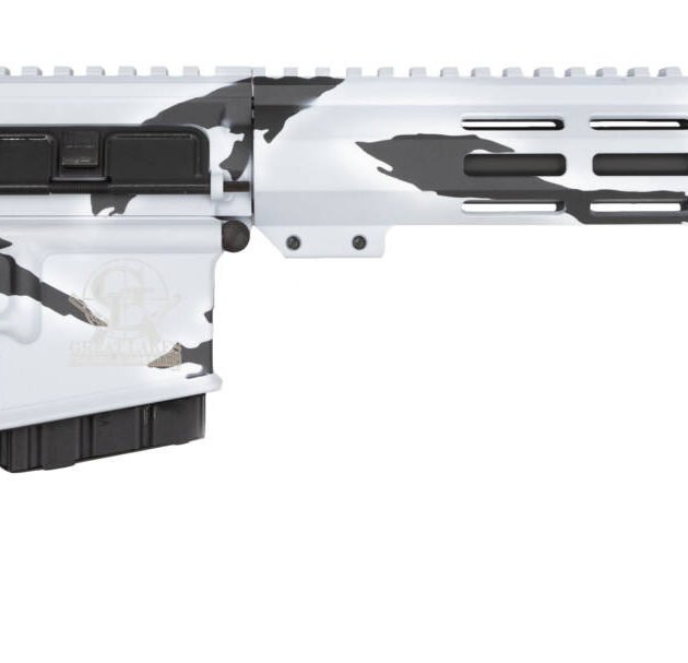 GLFA AR-15 350LEG 16 PURSUIT SNOW CAMO 5RD