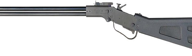 TPS ARMS M6 O/U 17HMR 410 - 18.25" BLUED SYNTHETIC
