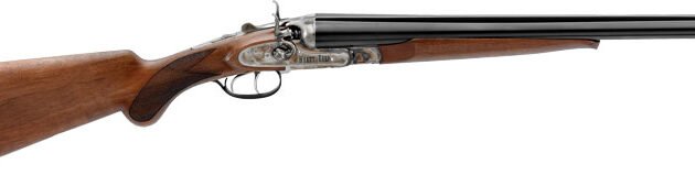 PEDERSOLI S/S HAMMER SHOTGUN - 12GA 3" 20" IC/CYL WALNUT