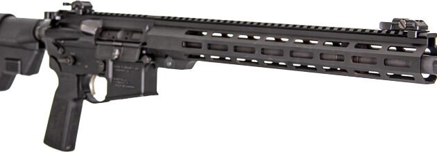 RAD DEF MK1 MOD1 DMR 16" 5.56 - RIFLE 1-30RD MAG BLACK