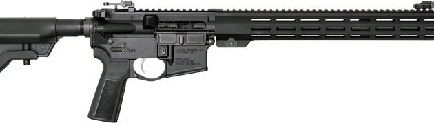 RAD DEF MK1 MOD1 PATROL 16" - CARBINE 5.56 1-30RD MAG BLACK