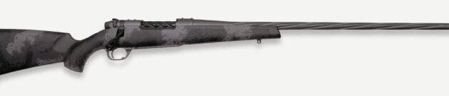 WEATHERBY MARK V LIVE WILD - 6.5-300 WBY 28" W/MB GREY/BLK