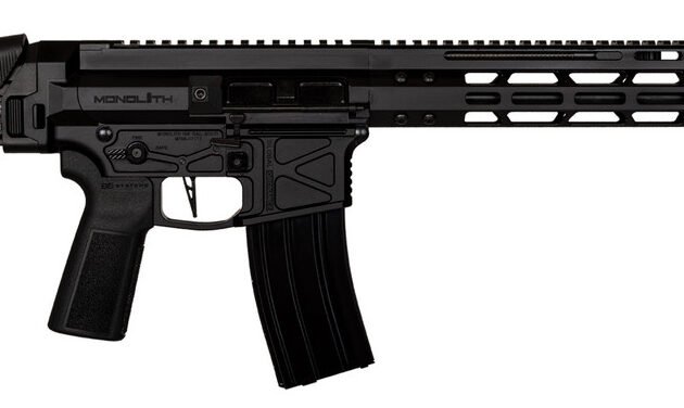 GO MONOLITH RIFLE 5.56 16 BLK