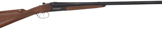 WEATHERBY ORION SXS 12GA 28" - BLUED/WALNUT