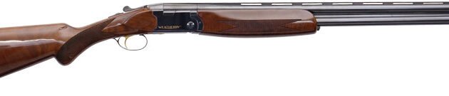 WEATHERBY ORION I O/U 20GA - 3" 28" BLUED/TURKISH WALNUT