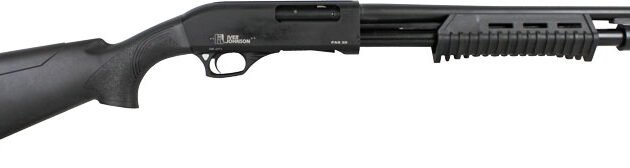 IVER JOHNSON PUMP 20GA 3" 18" - CYLINDER BLUED SYNTHETIC