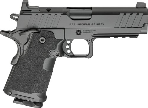 SPRINGFIELD 1911 DS PRODIGY - COMPACT 9MM 4.25" 15RD BLACK