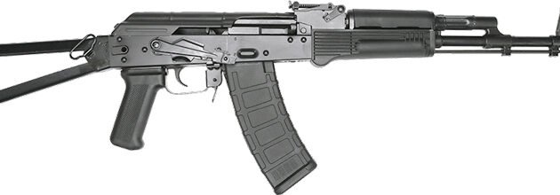 RILEY DEFENSE RAK47 SIDEFOLDER - 7.62X39MM 30RD MATTE/POLYMER
