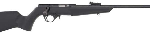 ROSSI RB22 COMPACT 22LR BOLT - 16.5" MATTE SYNTHETIC