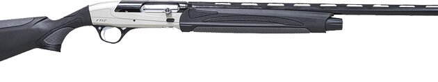 POINTER FIELD TEK 12 SEMI-AUTO - 12GA. 28" 3" SILVER SYNTHETIC