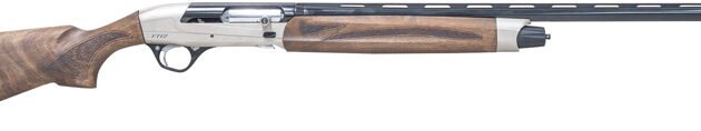 POINTER FIELD TEK 12 SEMI-AUTO - 12GA. 28" 3" SILVER WALNUT