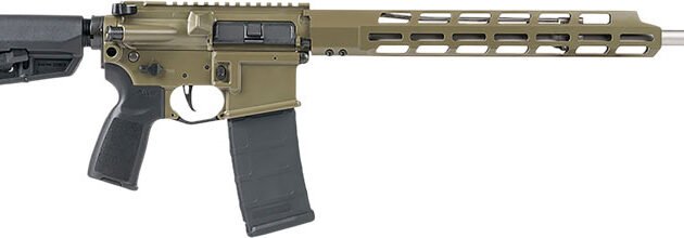 SIG M400 TREAD V2 5.56 NATO - 16" M-PUL TELE STOCK MOSS