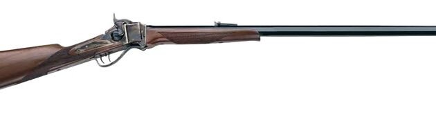 PEDERSOLI SHARPS 1874 45-70 - SPORTING NO.3 32" OCT. WALNUT