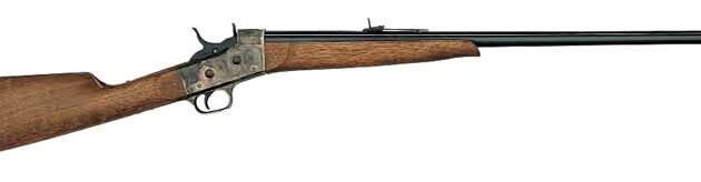 PEDERSOLI SPORTING 30-30 - ROLLING BLOCK 28" WALNUT
