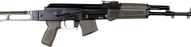 ARSENAL SAM7SF-56 7.62X39 - RIFLE 1-10RD MAG OD GREEN