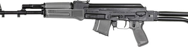 ARSENAL SAM7SF-84E 7.62X39 - RIFLE 1-10RD MAG GRAY