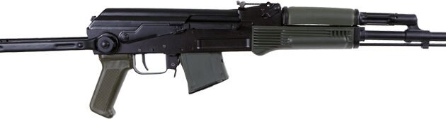 ARSENAL SAM7UF-85GM 7.62X39 - RIFLE W/1-10RD MAG OD GREEN