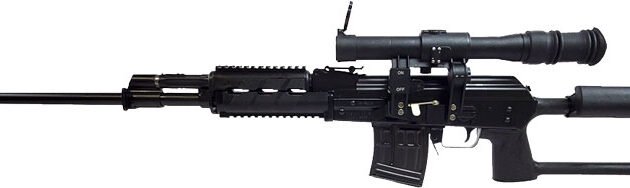 ZASTAVA M91 SNIPER RIFLE - 7.62X54R 10RD W/4X24 SCOPE